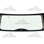 REAR HEATED WINDOW (ANT & 1HOLE) SEKURIT